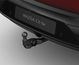 CX-6e Tow Bar & Harness