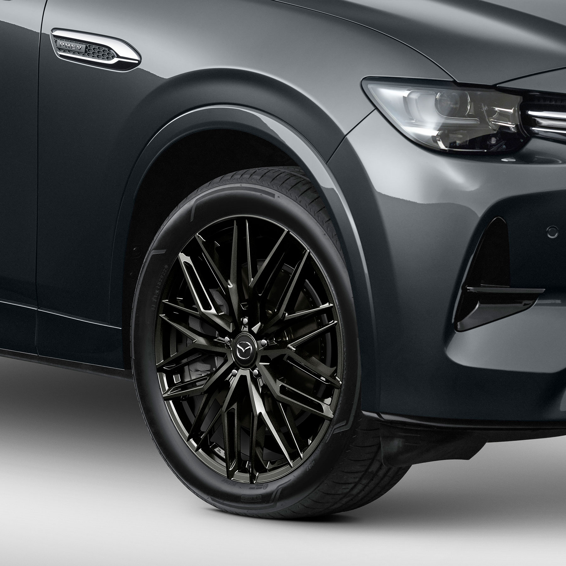 CX-60 Sports Design Package