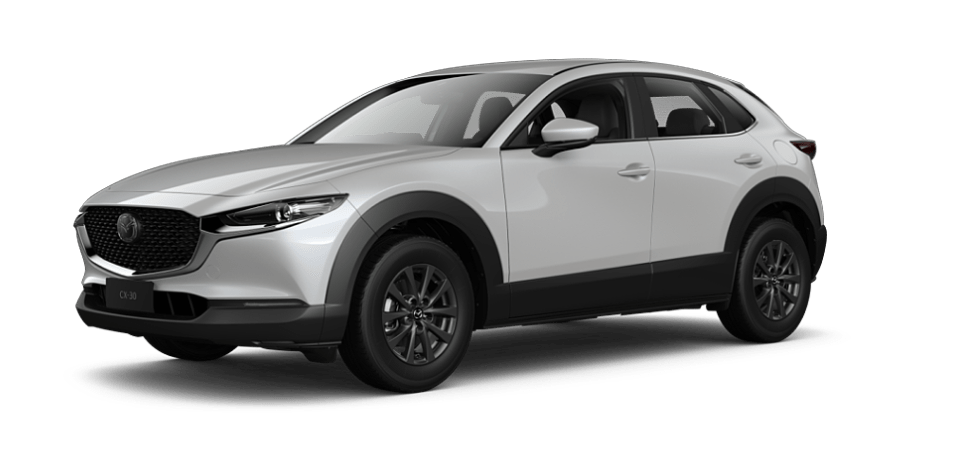2026 Mazda CX-30 small SUV