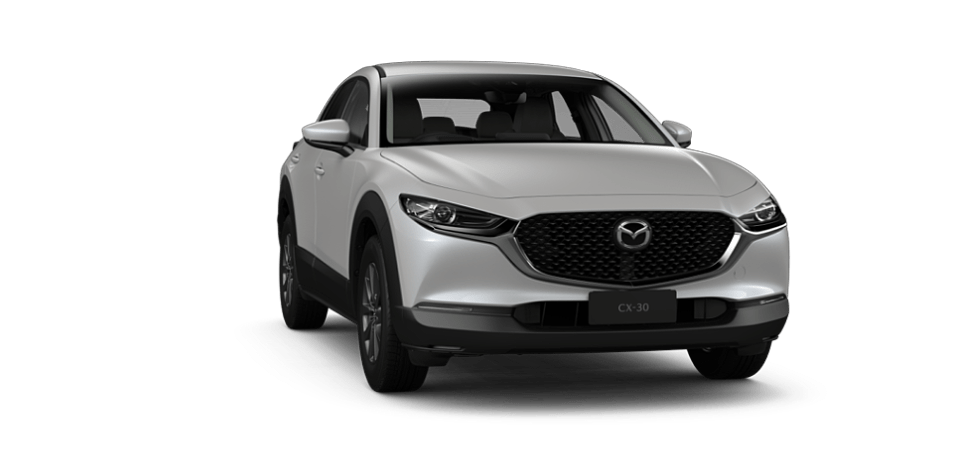 Mazda CX-30: Baureihen, Wiki, Anleitungen, Daten & Ratgeber