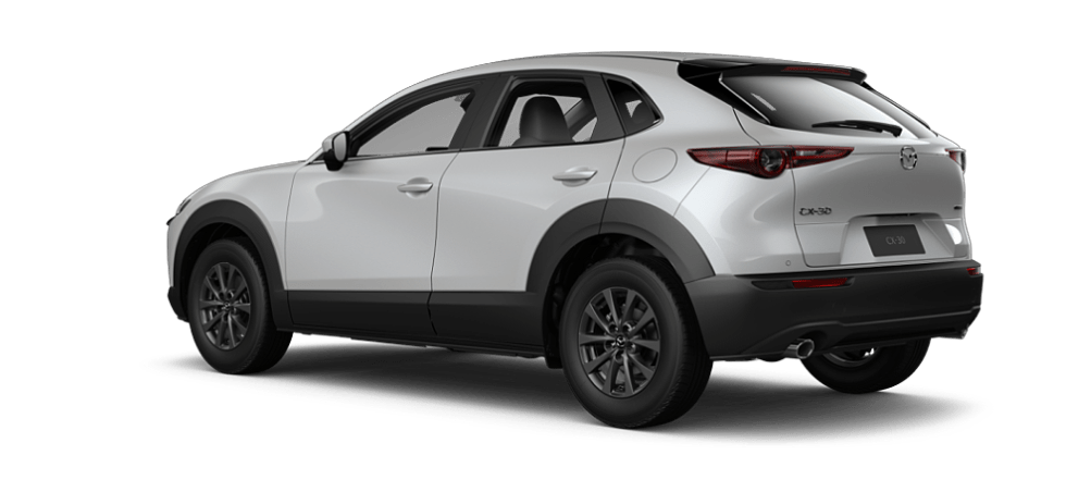 CX-30 Specifications