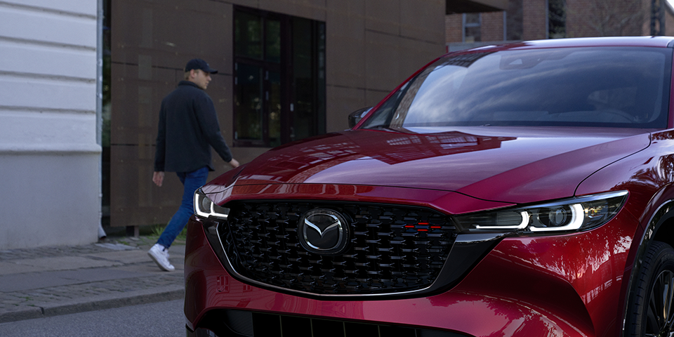  Mazda CX-5 rediseñado y redefinido