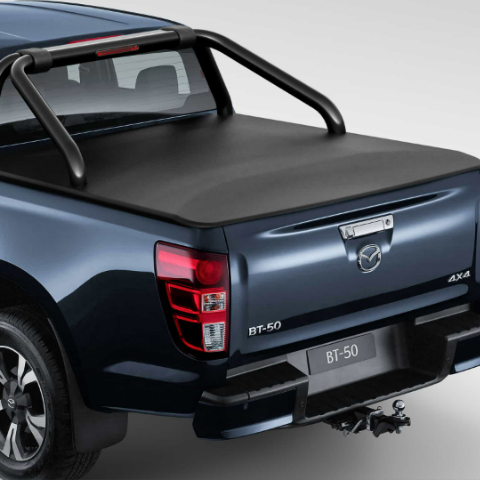 Mazda BT-50 Accessory Canopies & Covers