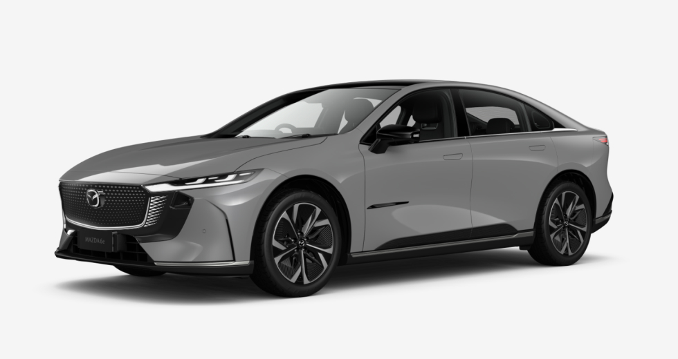driveaway mazda 6e gt aero grey