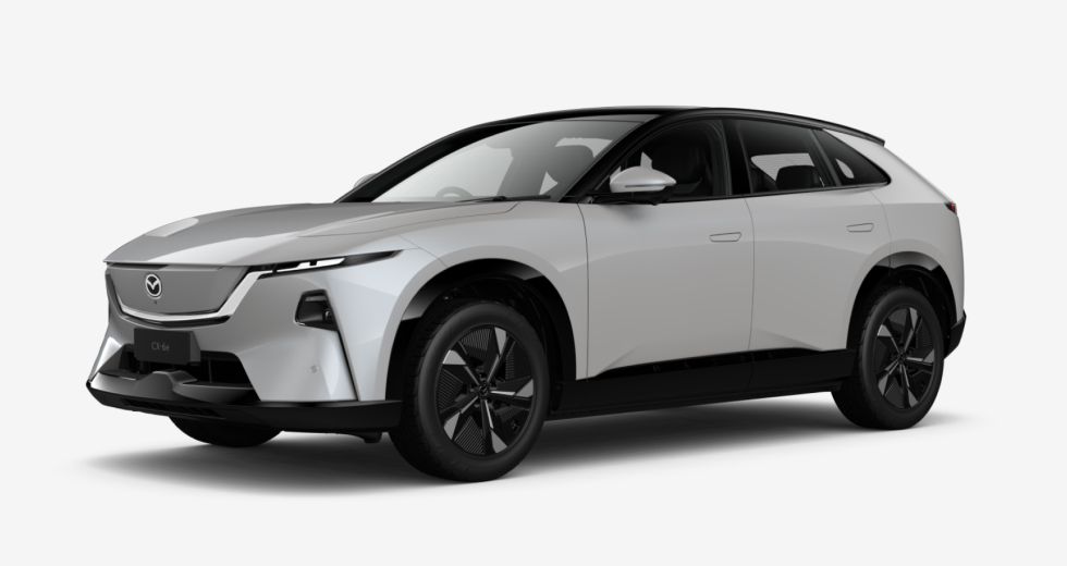 driveaway mazda cx 6e gt white