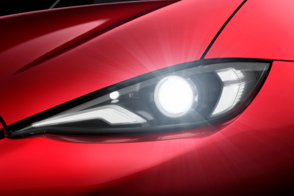 Accessoires de la Mazda MX-5 Roadster 2024