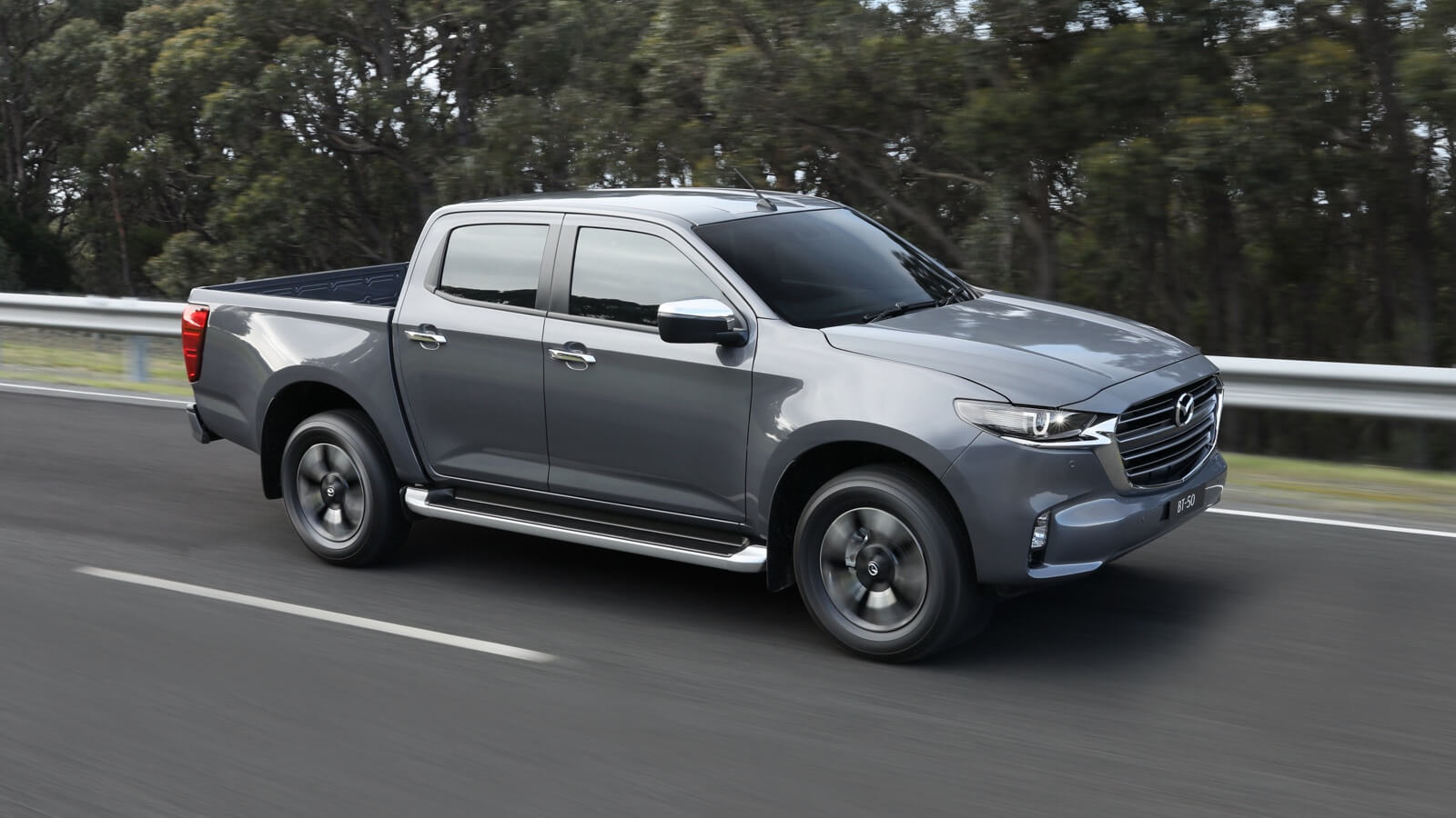 BrandNew Mazda BT50 Ute Is Here Mazda Australia