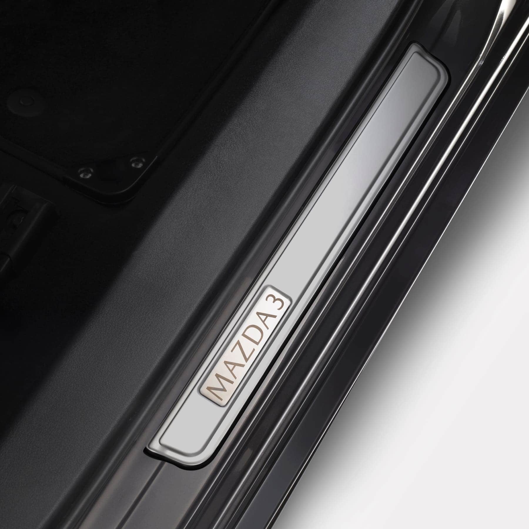 Scuff Plate - Sedan