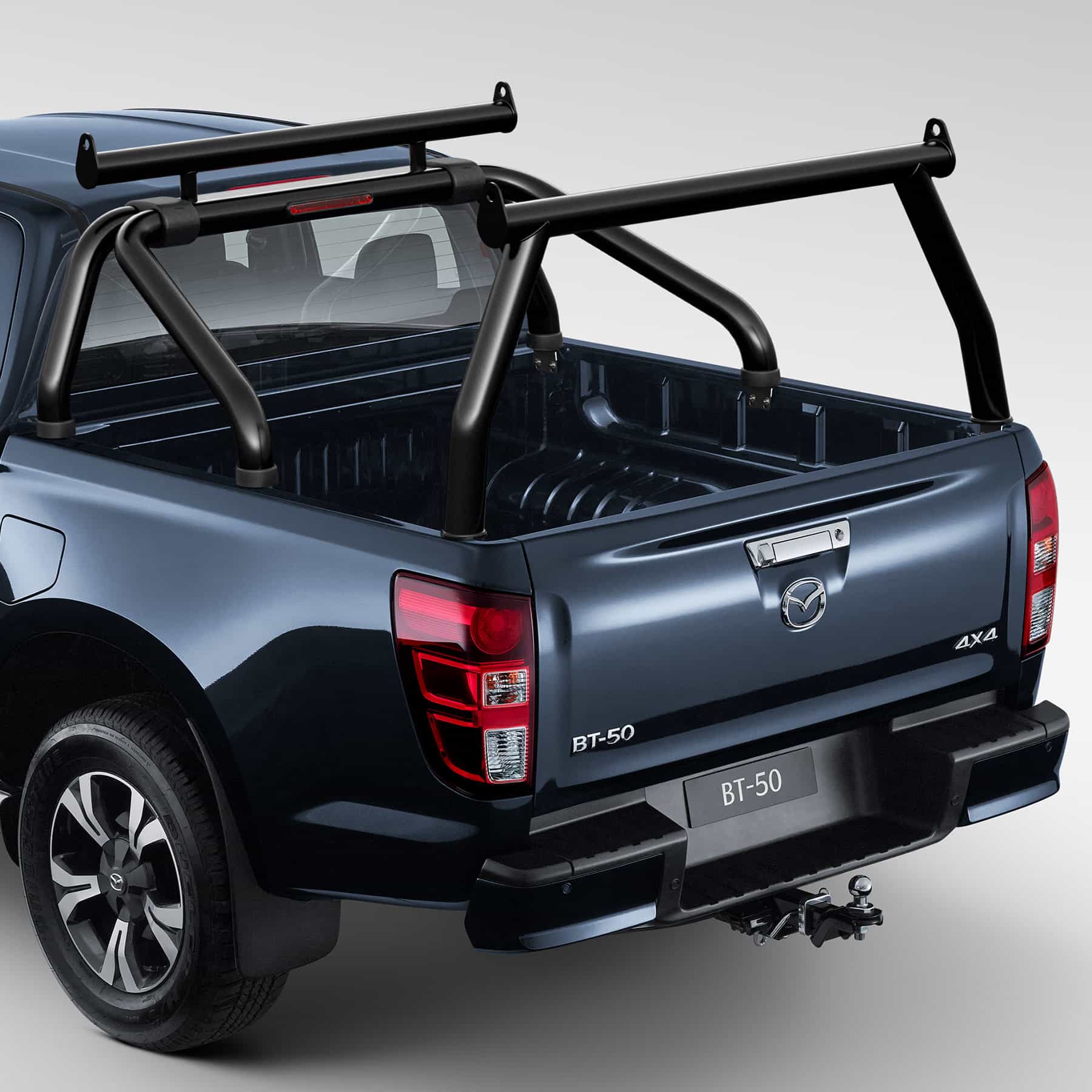 Mazda bt50 ladder rack deals