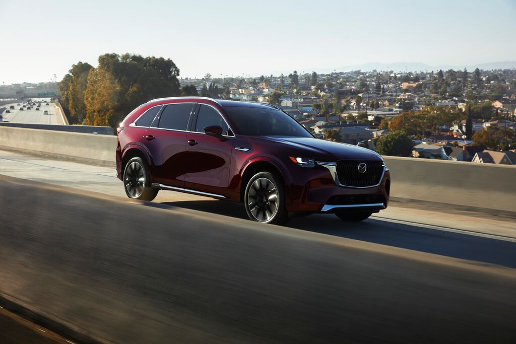 Mazda Premium Car Care Full Vehicle