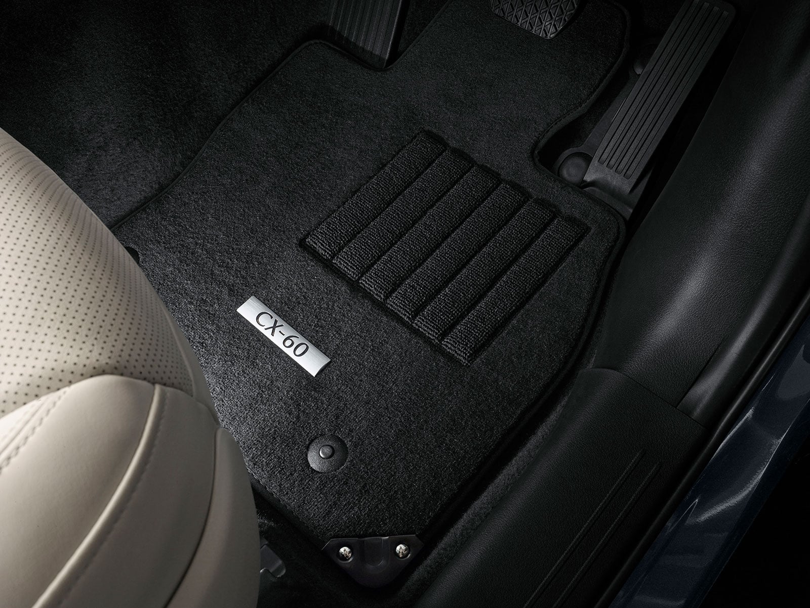 CX-60 Floor Mats