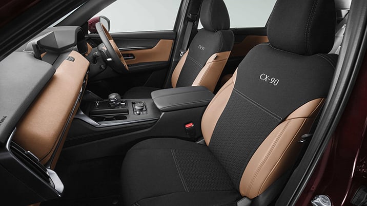 CX-60 Front Seat Covers