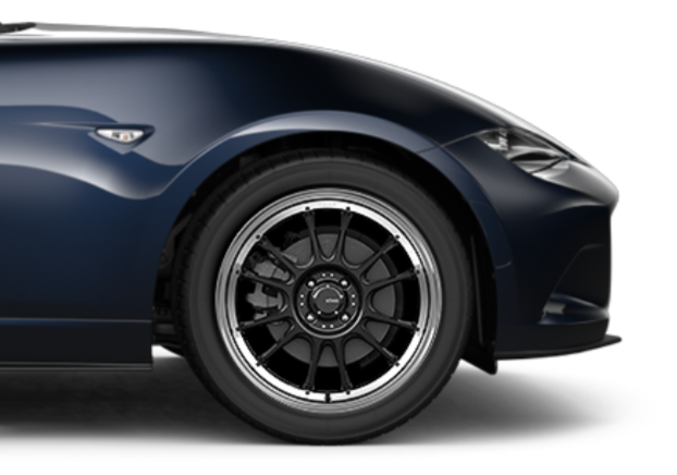 17 inch Lightweight Alloy Wheel 