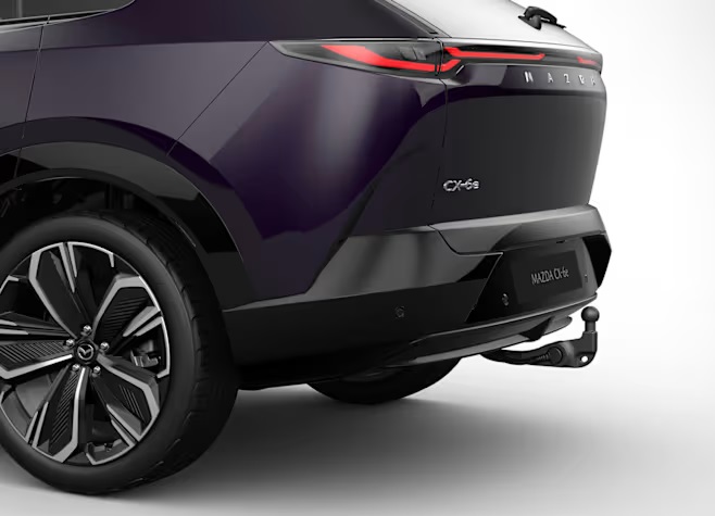 CX-6e Tow Bar & Harness