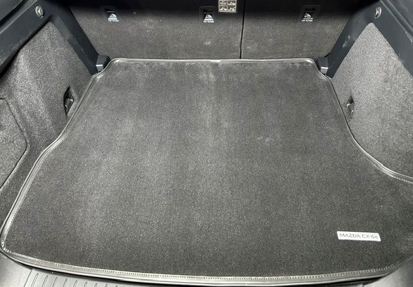 CX-6e Cargo tray (Carpet)