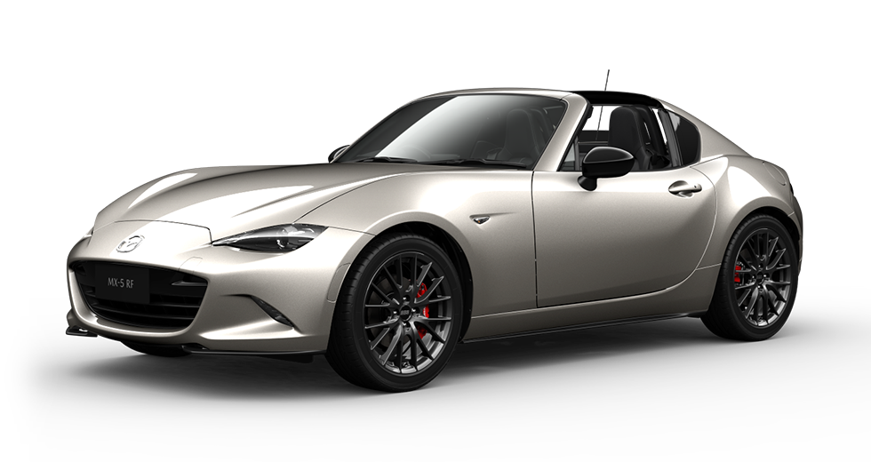  Mazda MX-5 |  Especificaciones