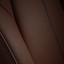 Terracotta Nappa Leather (Interior door trims match exterior body colour)