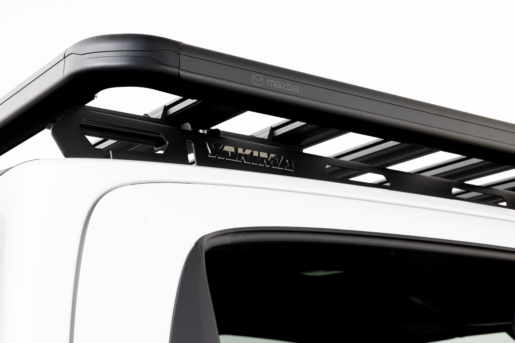 Mounting system (excl platform)