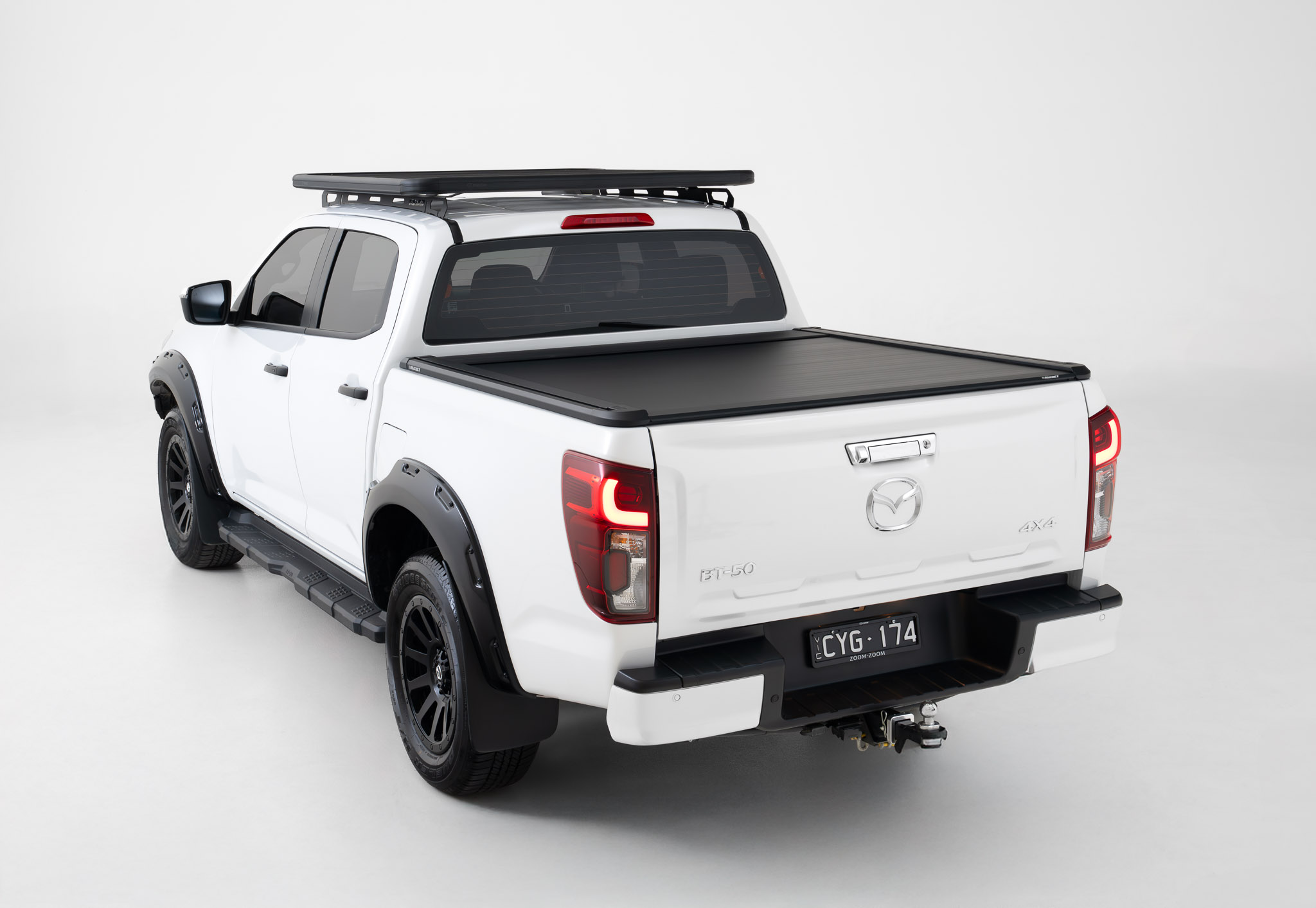 Roller Tonneau - Electric MY-25