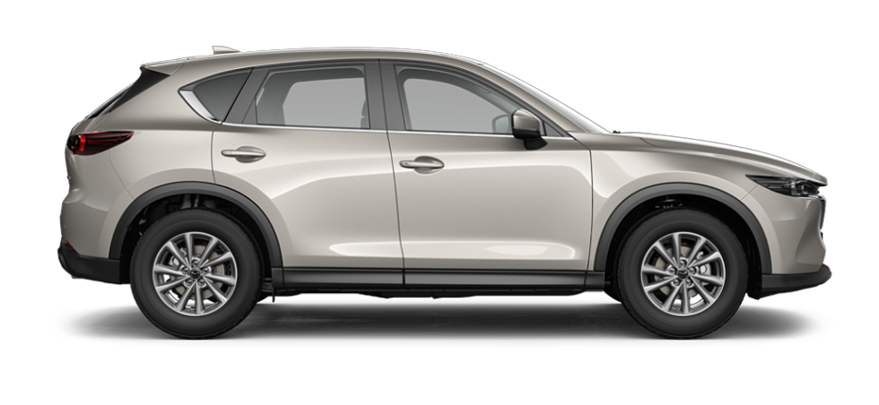 Build & Price Your Mazda CX-5