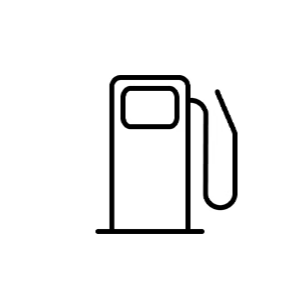 Improved Fuel Economy Icon