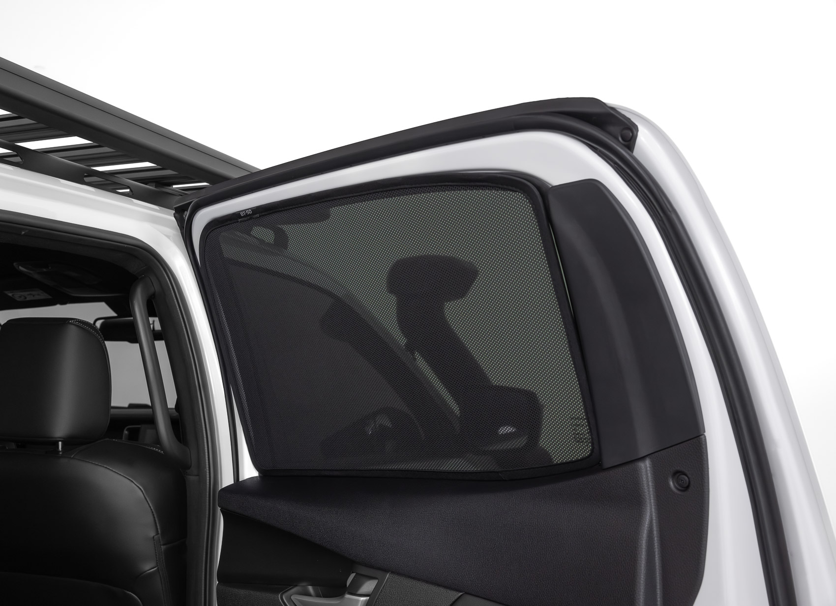 Rear Window Shades