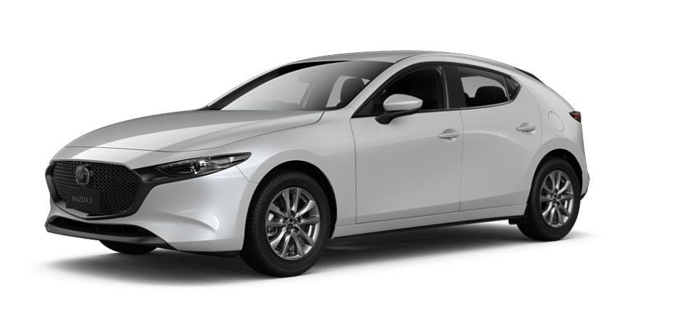 2026 Mazda 3