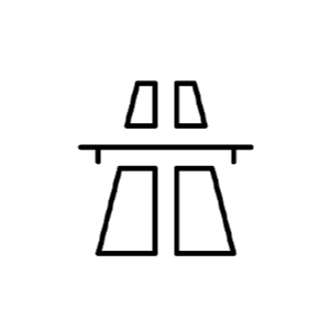 Effortless Range Icon