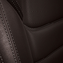 Dark Russet Nappa Leather