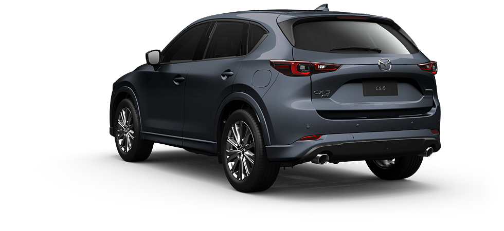 New Mazda Cx 5 Suv Redesigned And Refined