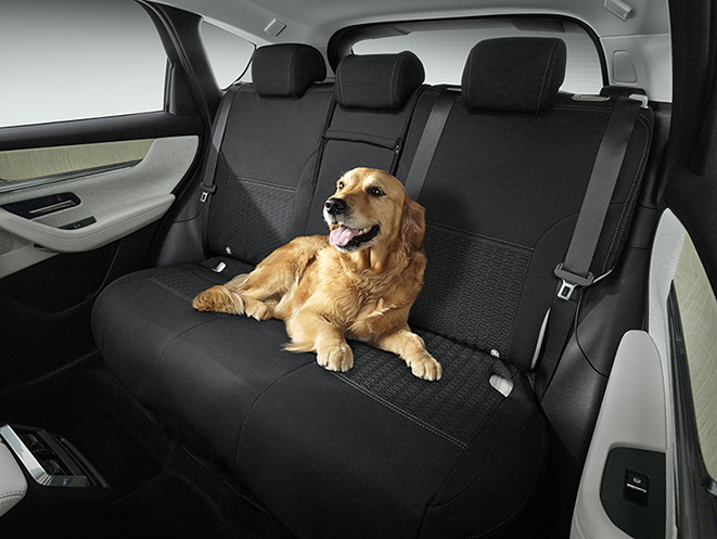 CX-90 Seat Covers - Rear