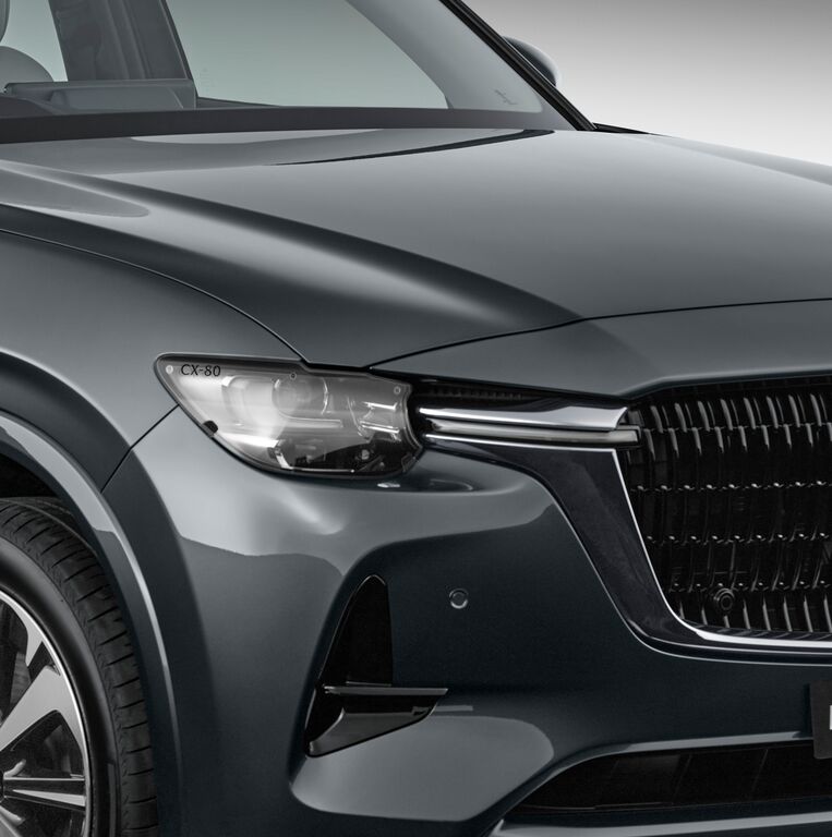 CX-80 Headlight Protectors