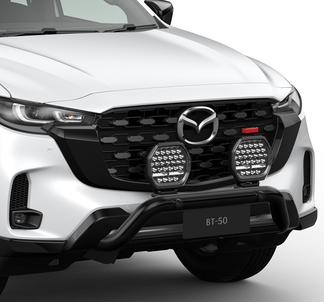 Lightforce LED Circle Driving Lights - BEAST