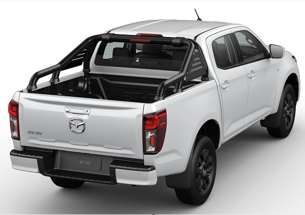 Sports Bar Long leg - w/out Roller Tonneau