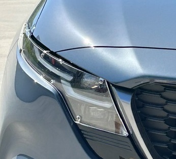 CX-5 Headlight protectors