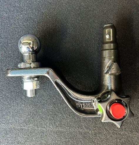 CX-5 Tow Bar Kit
