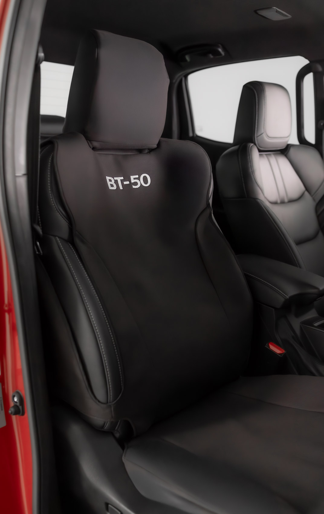 Seat Cover - Rear