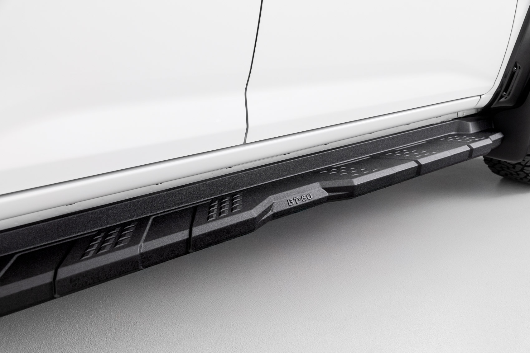 Side Steps - Dual cab