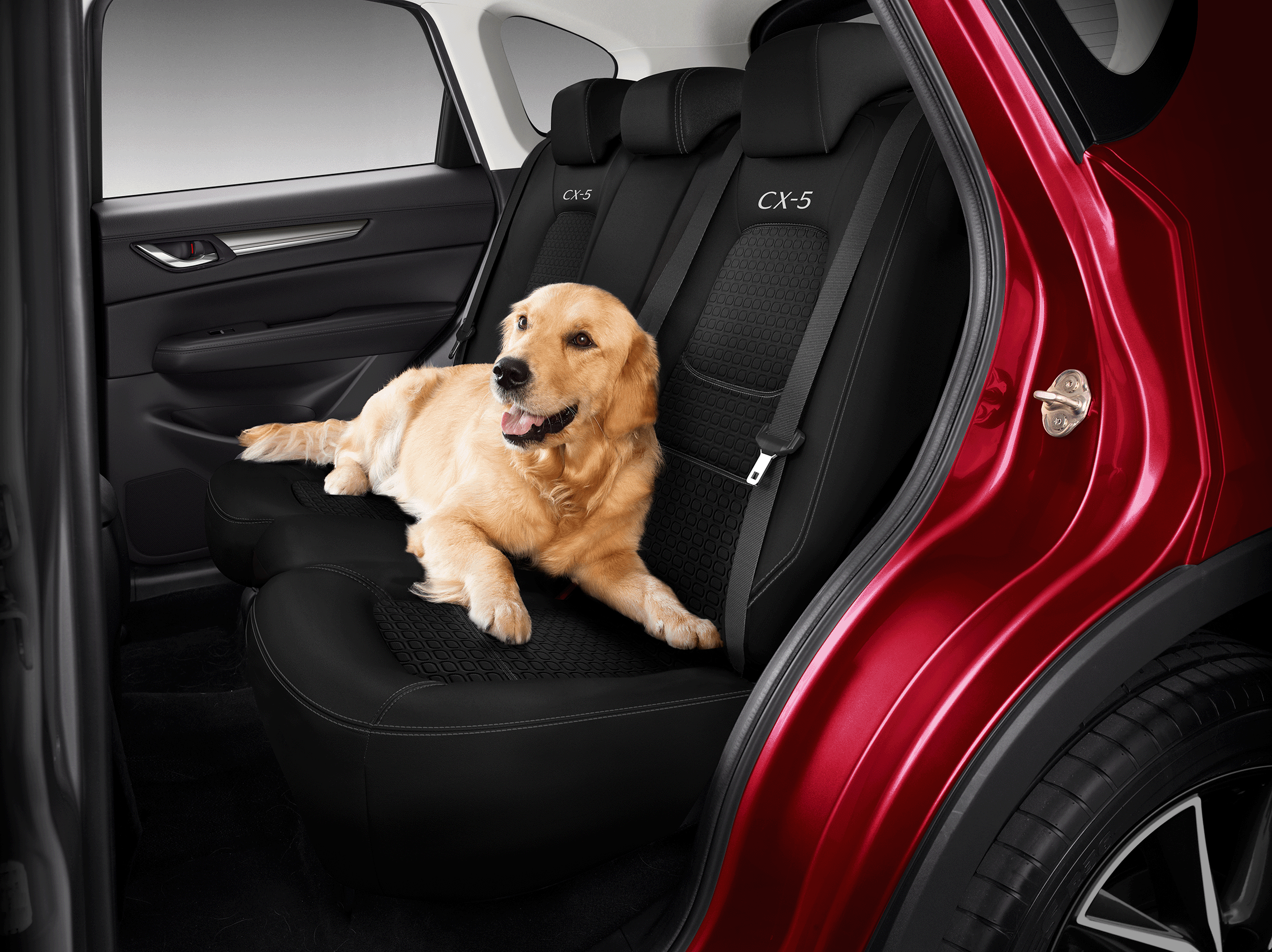 Mazda Accessories Personalise Your Mazda CX5