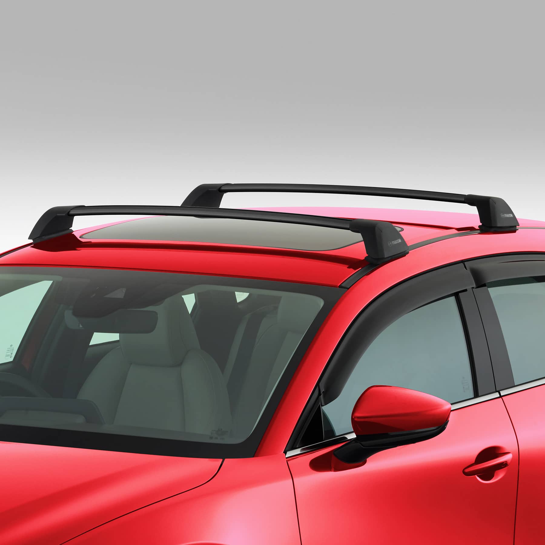 ROOF RACKS CX 30 Mazda Accessories