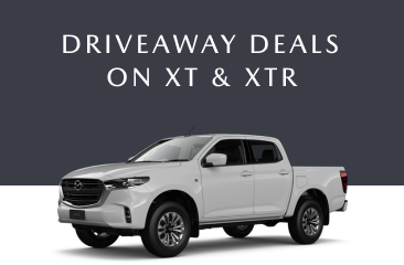 MAZDA BT-50