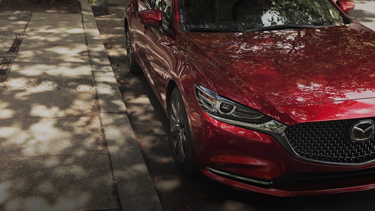 FIRST SNEAK PEEK OF MAZDA6 WAGON, FOLLOWING SEDAN’S RECENT DEBUT IN LA