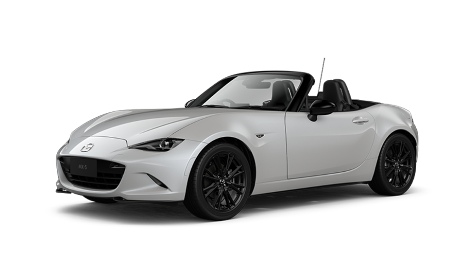 2026 Mazda MX-5