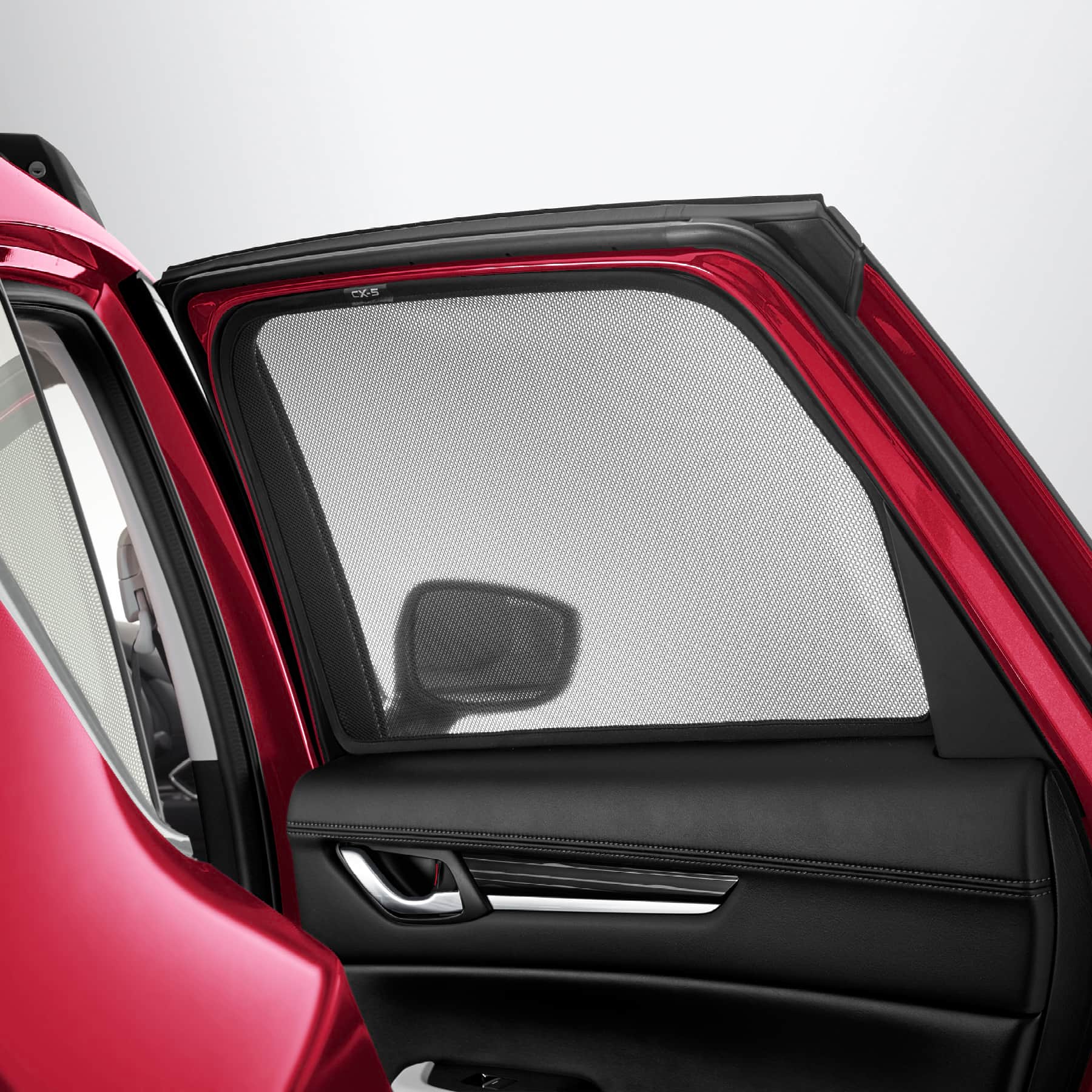 KF11ACSRD Rear Window Shades Mazda Accessories