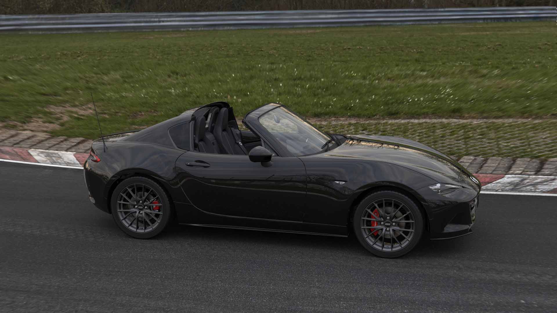 Mazda mx 5 na