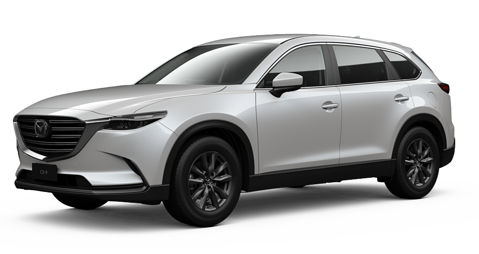 Mazda cx 2025 9 sport