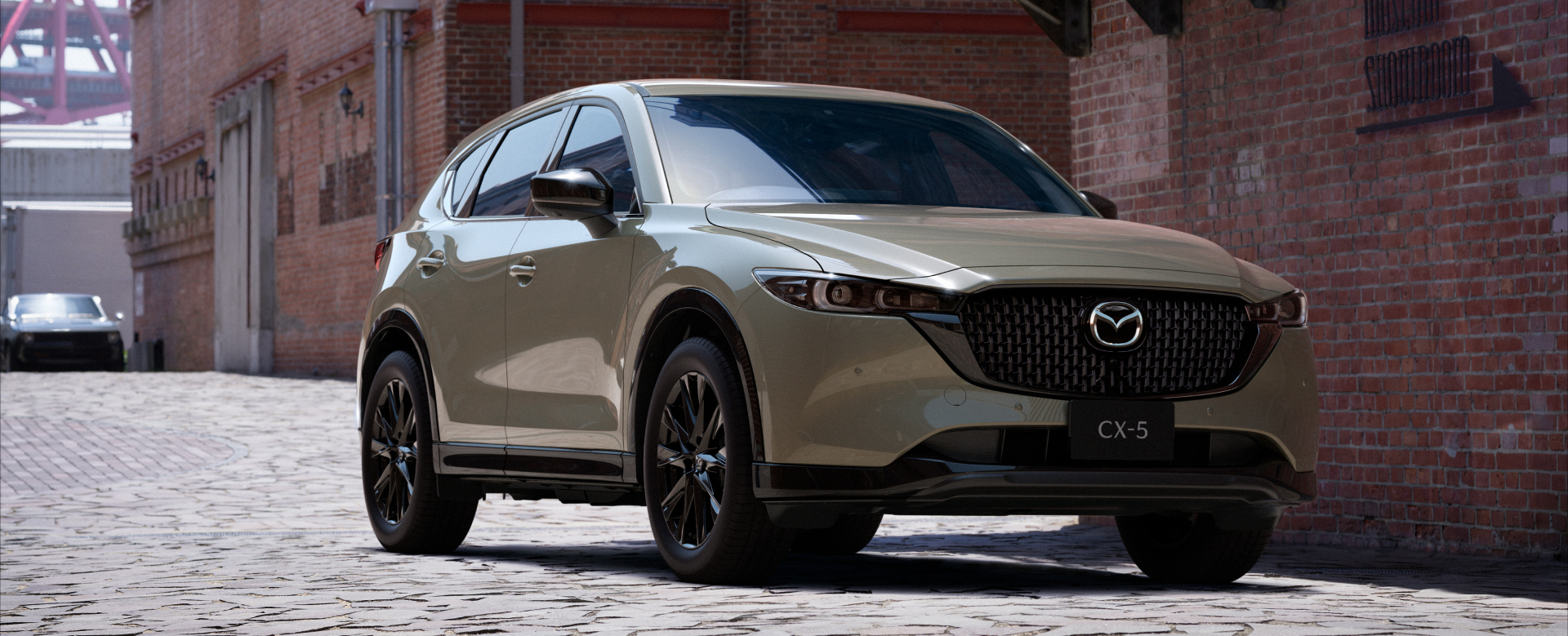 New Mazda CX-5 SUV  Redesigned and Refined