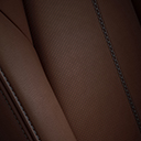 Terracotta Nappa Leather