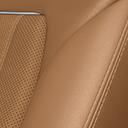 Tan Nappa Leather