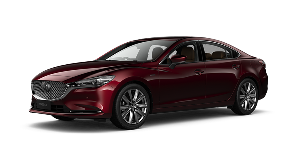  Mazda6 |  Especificaciones